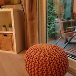 Tiny House In Bos Bij Veluwezoom Rust En Comfort Hattemerbroek