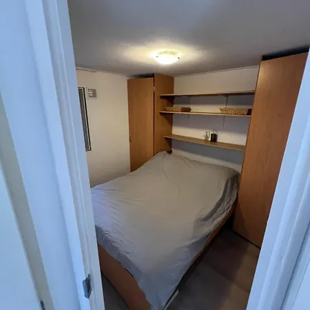 Tiny House In Bos Bij Veluwezoom Rust En Comfort * Hattemerbroek