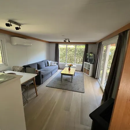 Tiny House In Bos Bij Veluwezoom Rust En Comfort *
