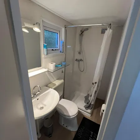 Tiny House In Bos Bij Veluwezoom Rust En Comfort