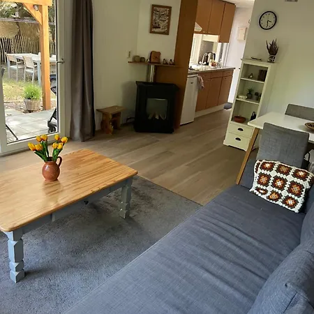 Tiny House In Bos Bij Veluwezoom Rust En Comfort