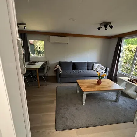 Tiny House In Bos Bij Veluwezoom Rust En Comfort *