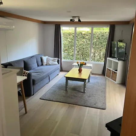 Tiny House In Bos Bij Veluwezoom Rust En Comfort *