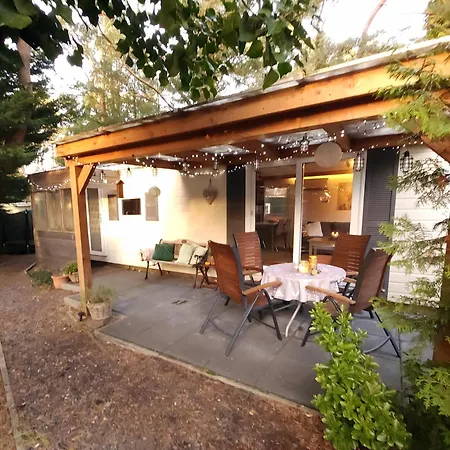 Tiny House In Bos Bij Veluwezoom Rust En Comfort *