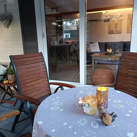 Holiday home Tiny House In Bos Bij Veluwezoom Rust En Comfort