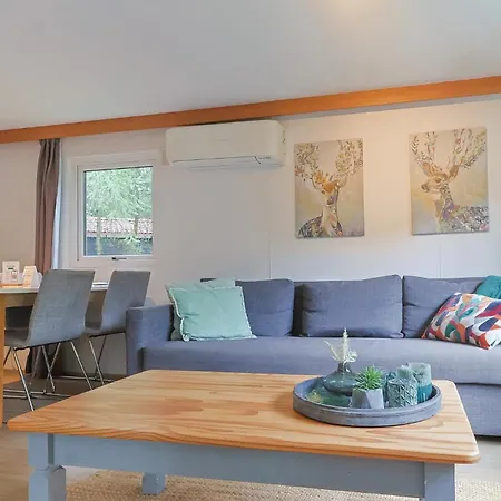 Tiny House In Bos Bij Veluwezoom Rust En Comfort *