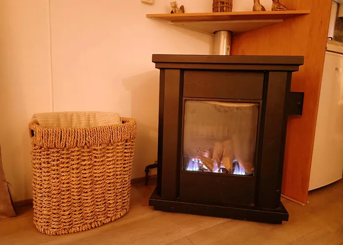 Holiday home Tiny House In Bos Bij Veluwezoom Rust En Comfort *