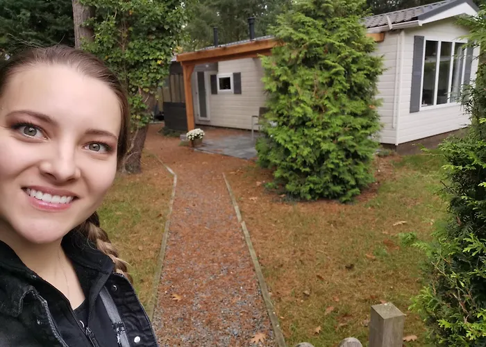 Tiny House In Bos Bij Veluwezoom Rust En Comfort Hattemerbroek