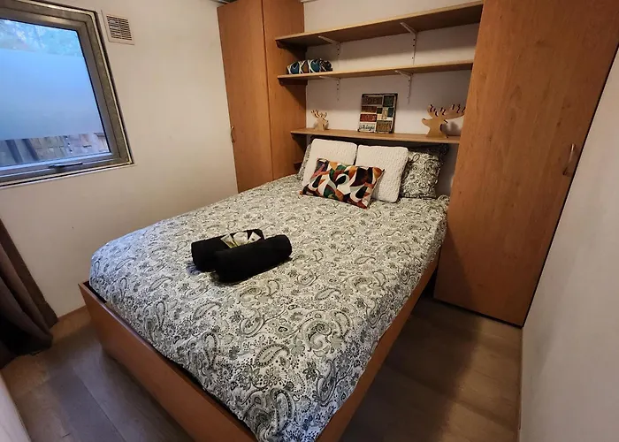 Дом отдыха Tiny House In Bos Bij Veluwezoom Rust En Comfort Hattemerbroek